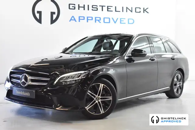 Mercedes-Benz C-klasse Estate