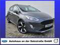 Ford Fiesta 5-Türer 1.0 ACTIVE*Klimaaut.WiPa*Tempomat* Grau - thumbnail 1