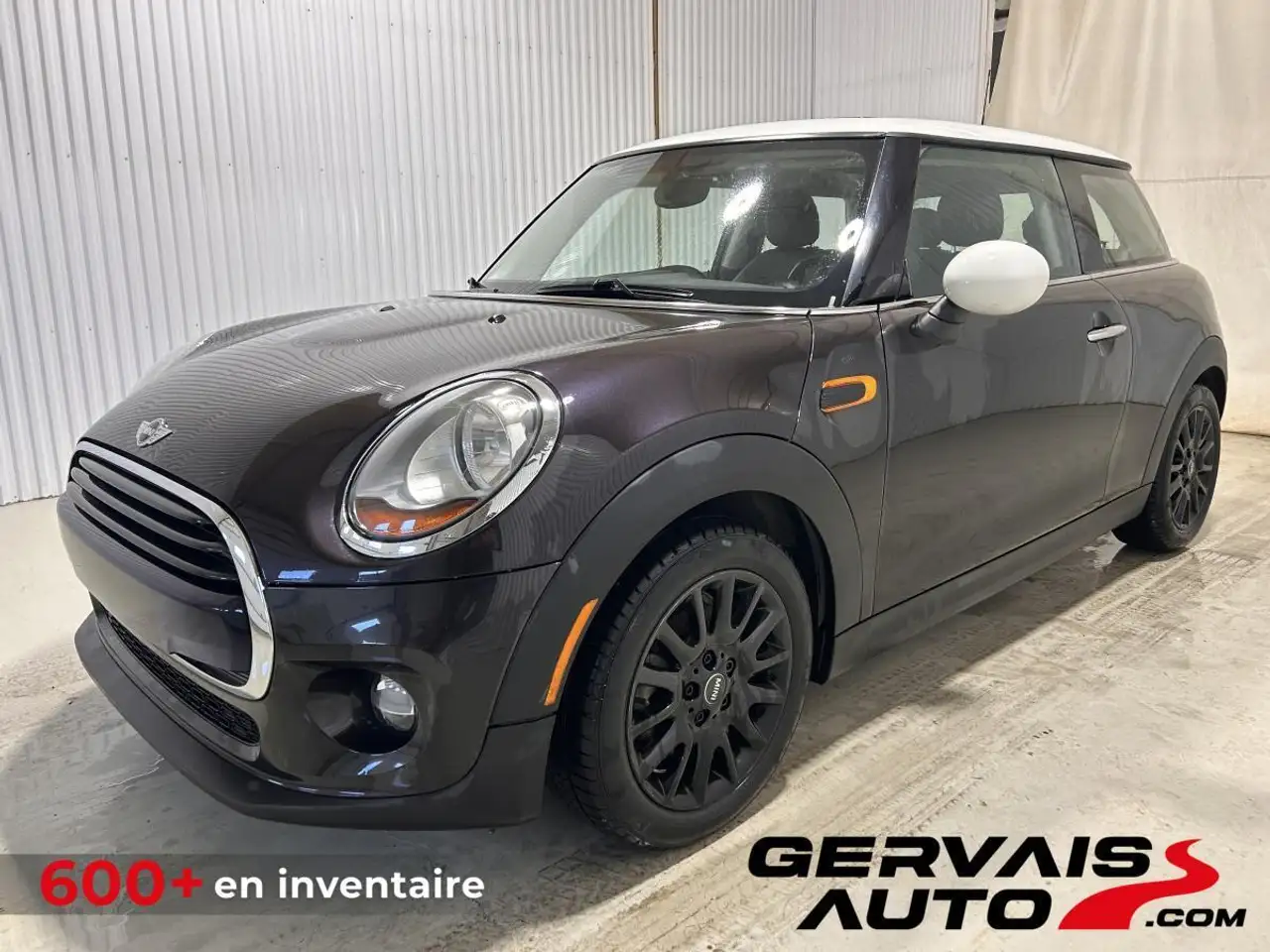 2016 MINI Coupe