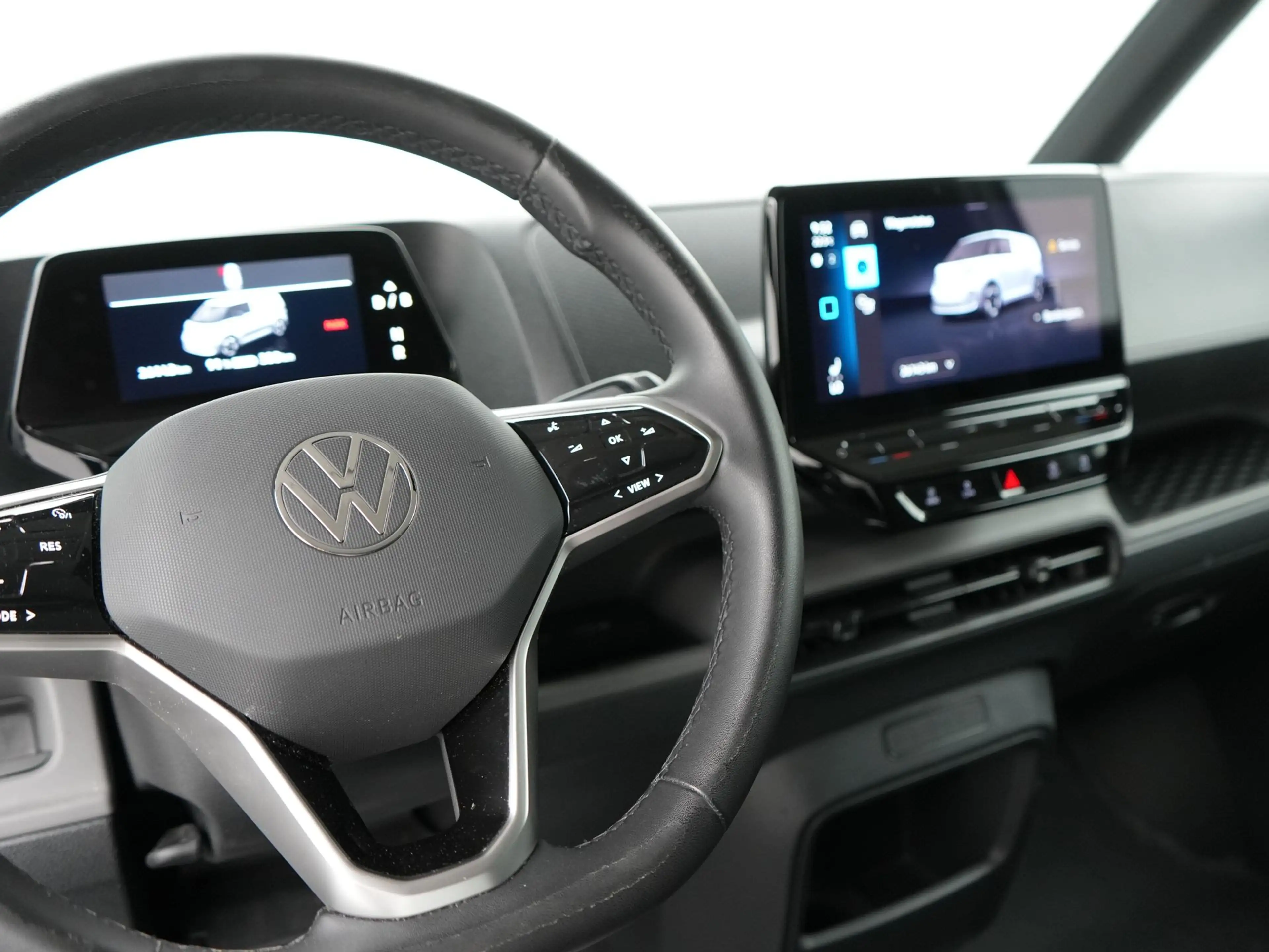 Volkswagen ID. Buzz Cargo 77 kWh/204pk WLTP 408km bijrijdersbank, achterklep — photo 6