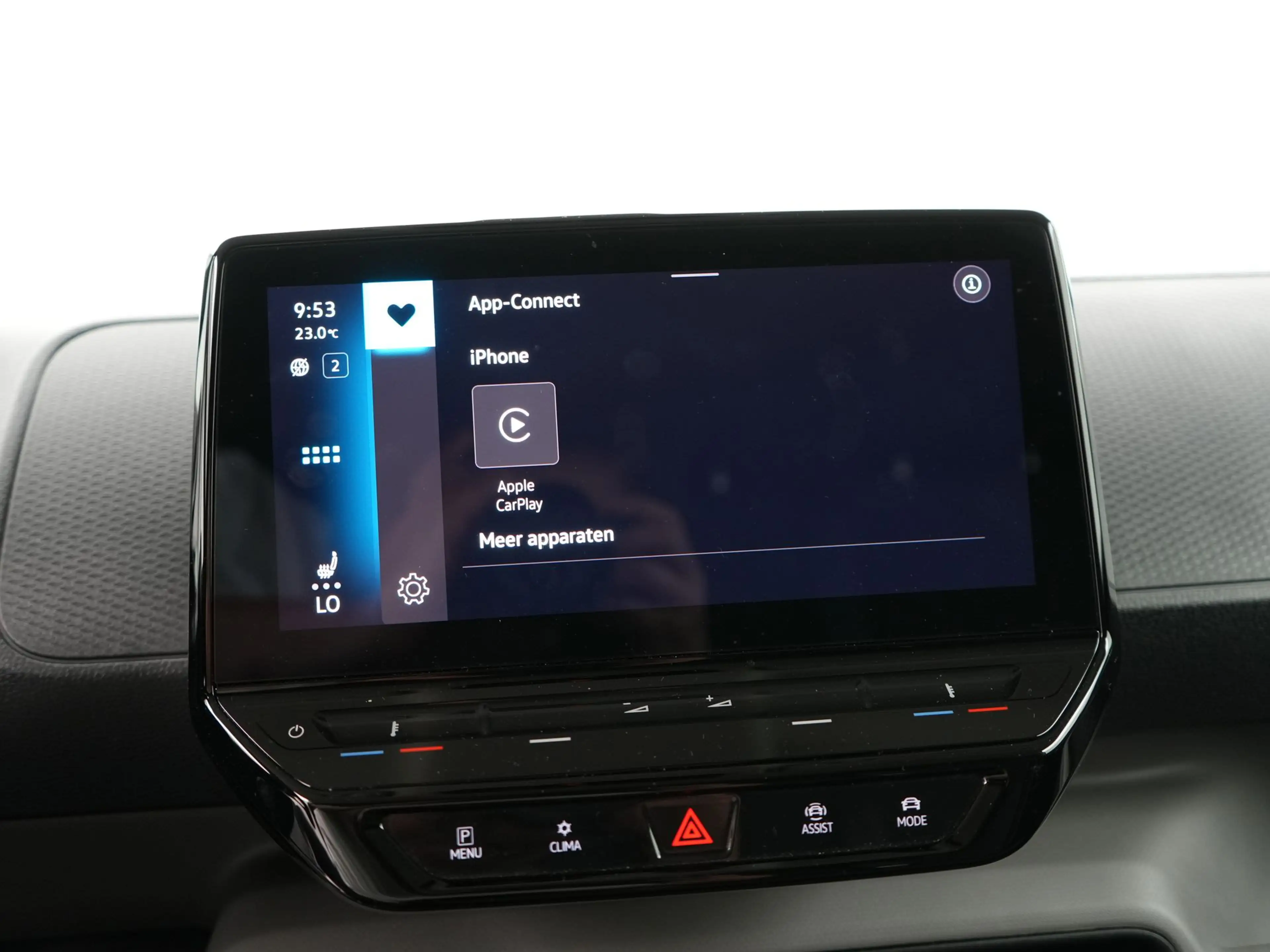 Volkswagen ID. Buzz Cargo 77 kWh/204pk WLTP 408km bijrijdersbank, achterklep — photo 12
