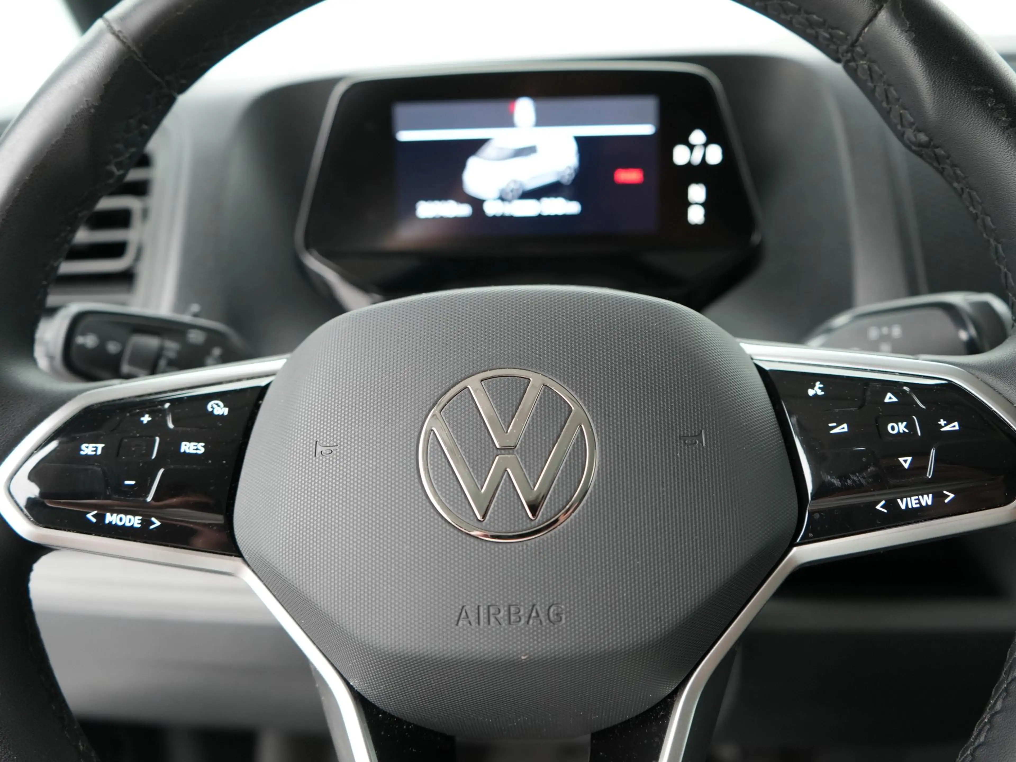 Volkswagen ID. Buzz Cargo 77 kWh/204pk WLTP 408km bijrijdersbank, achterklep — photo 5