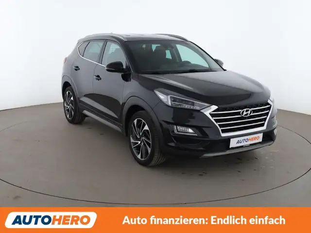 Hyundai Tucson view 8