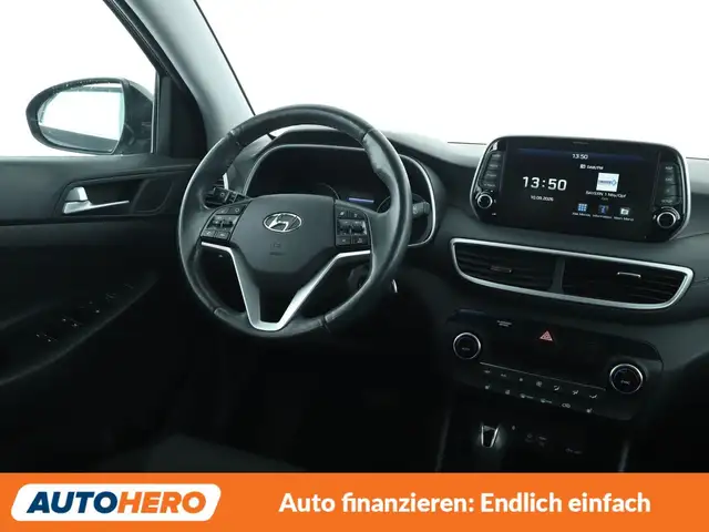Hyundai Tucson view 13