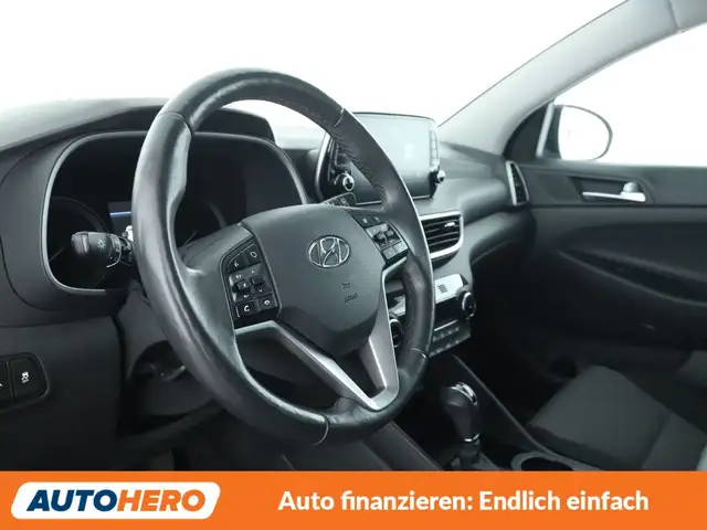 Hyundai Tucson view 11