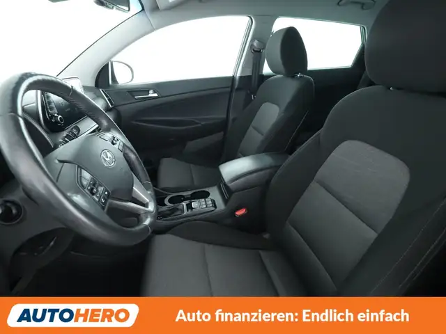 Hyundai Tucson view 10