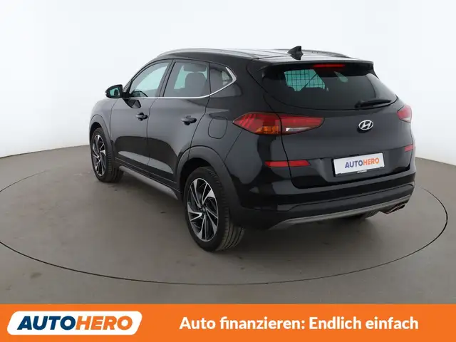 Hyundai Tucson view 4
