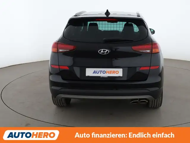 Hyundai Tucson view 5