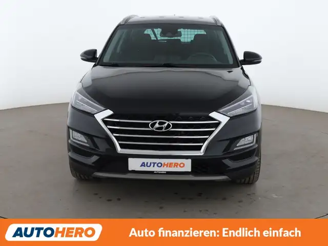 Hyundai Tucson view 9