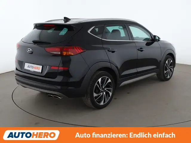 Hyundai Tucson view 6