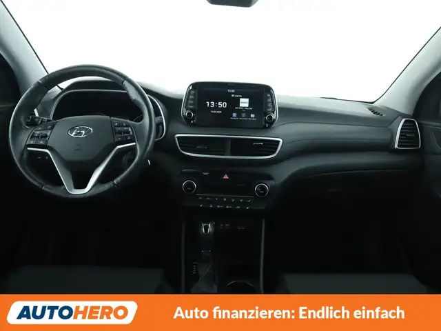 Hyundai Tucson view 12