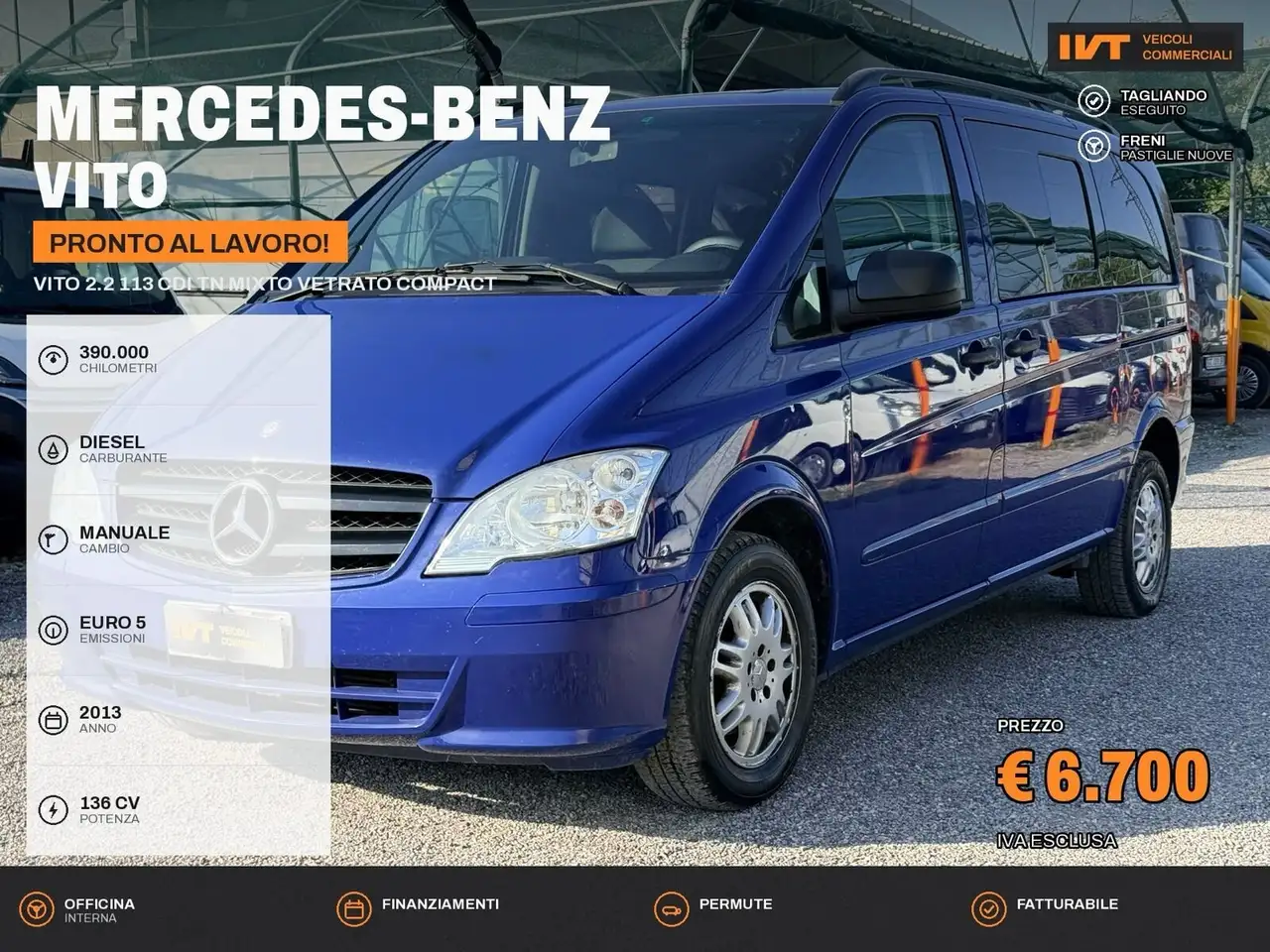 Mercedes-Benz Vito