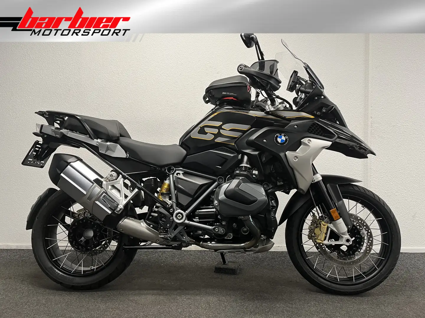 Altro BMW R 1250 GS Nero - 1