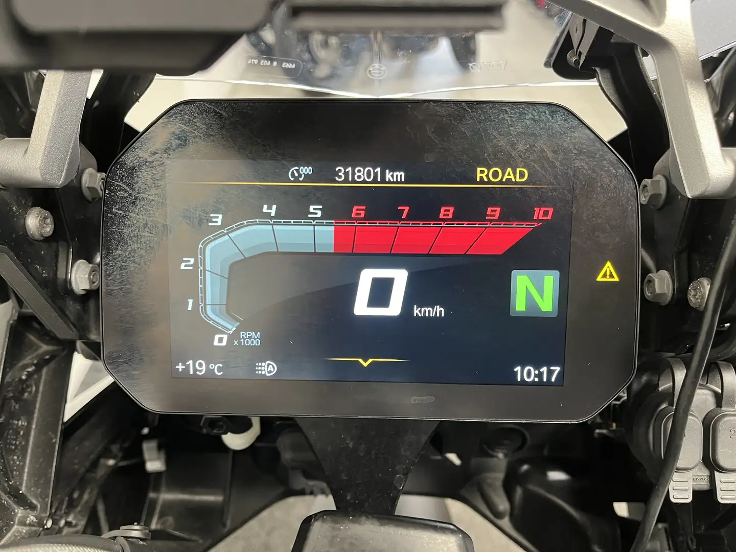 Altro BMW R 1250 GS Nero - 2