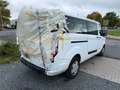 Ford Transit Custom Kombi 2.0 TDCi L2 Trend 9-Sitze Blanc - thumbnail 5