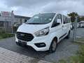 Ford Transit Custom Kombi 2.0 TDCi L2 Trend 9-Sitze Blanc - thumbnail 1