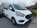 Ford Transit Custom Kombi 2.0 TDCi L2 Trend 9-Sitze Blanc - thumbnail 3
