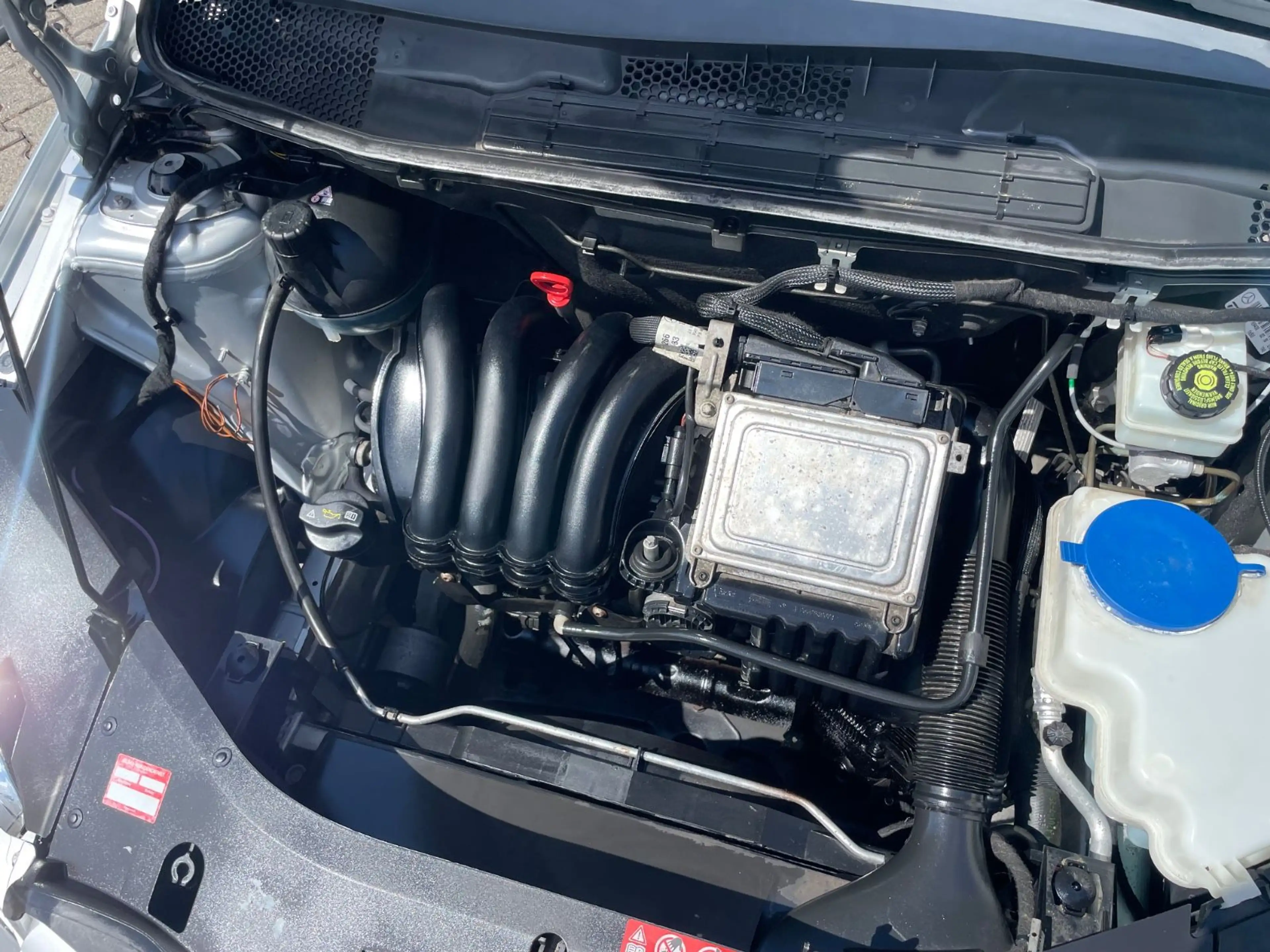 Mercedes-Benz B 170 Automatik 17" Alu PDC SHZ Teilleder NEUZST — photo 7