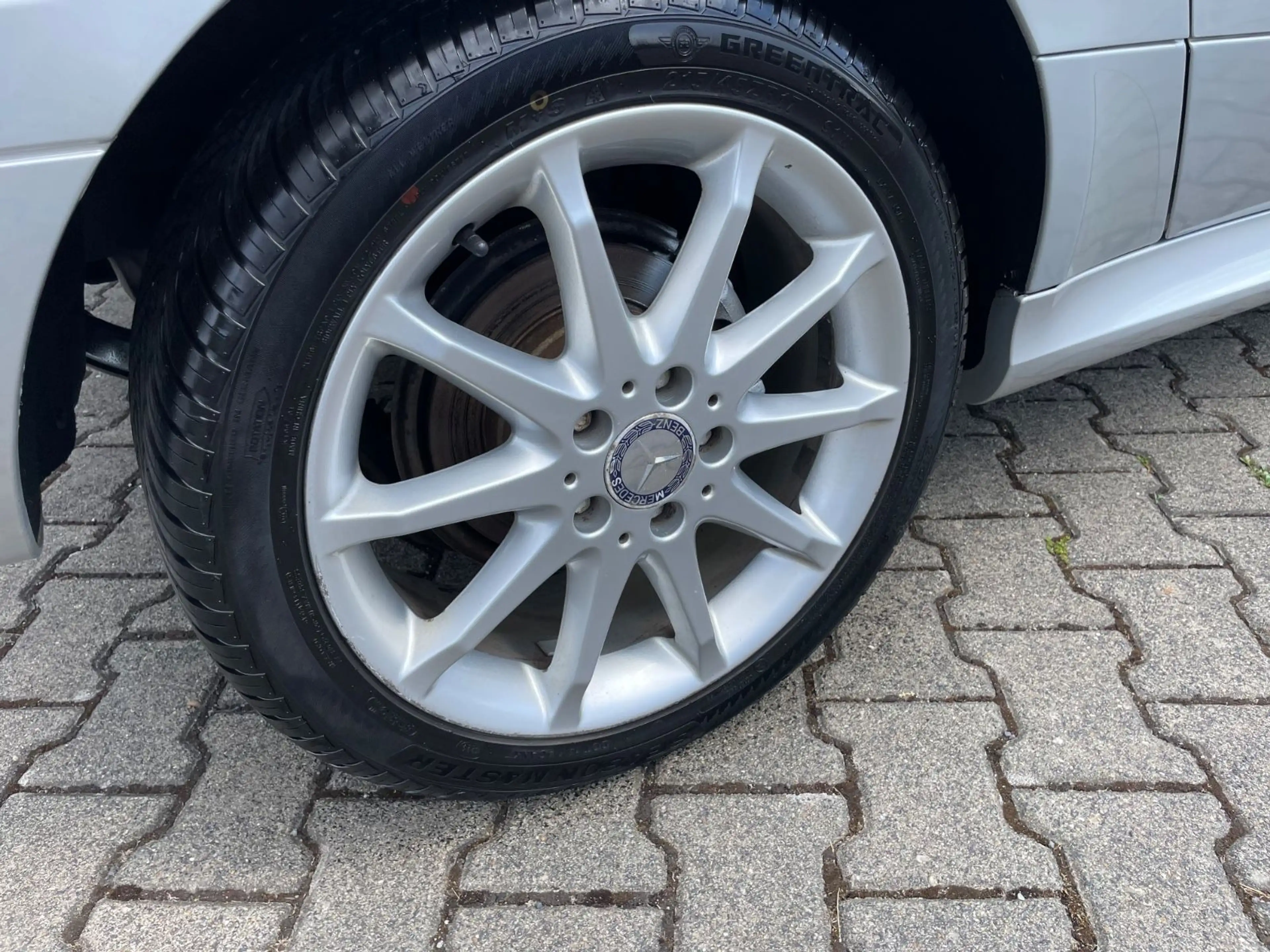 Mercedes-Benz B 170 Automatik 17" Alu PDC SHZ Teilleder NEUZST — photo 5
