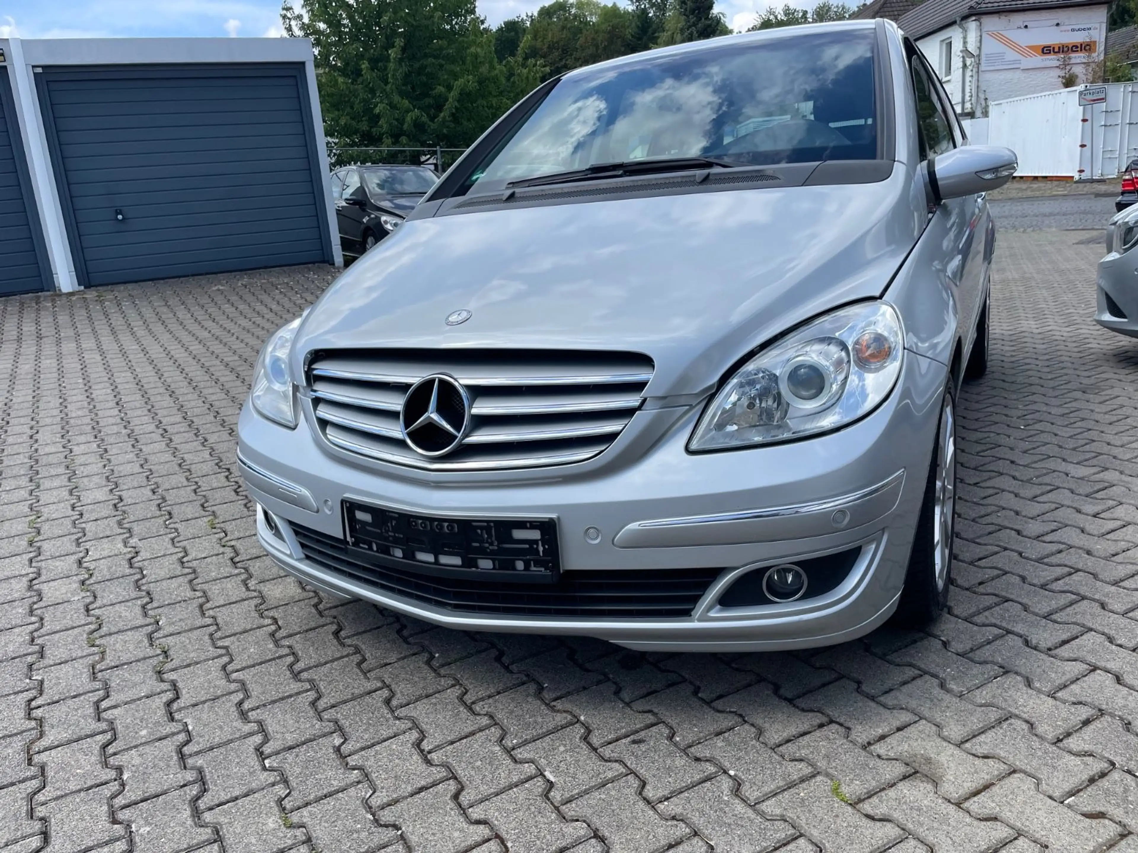 Mercedes-Benz B 170 Automatik 17" Alu PDC SHZ Teilleder NEUZST — photo 12