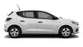 Dacia Sandero Essential SCe 65 *Winterradaktion Weiß - thumbnail 4