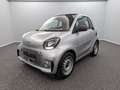 smart forTwo Coupe EQ*22 KW BORDLADER*LED*DAB*LEDER* Zilver - thumbnail 1