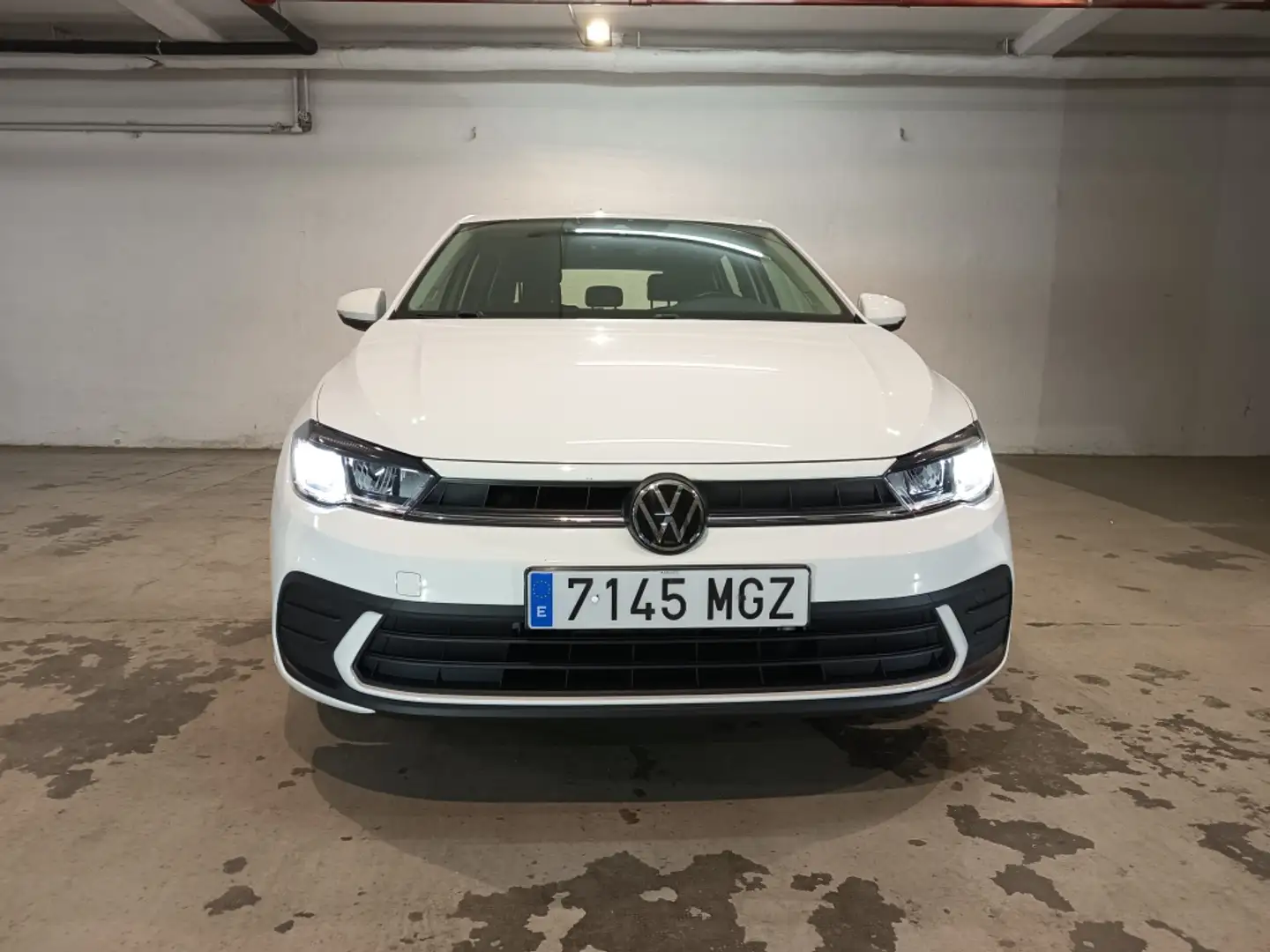 Volkswagen Polo 1.0 TSI Life 70kW Blanco - 2