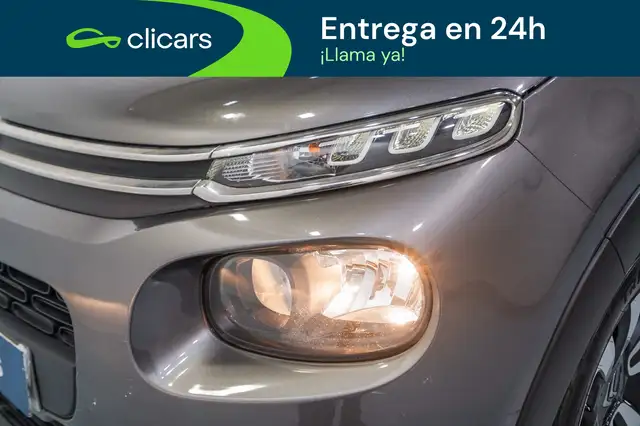 Citroen C3 view 10