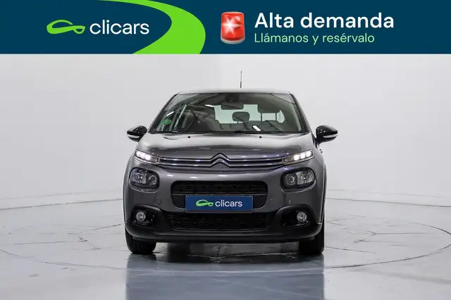 Citroen C3 view 2