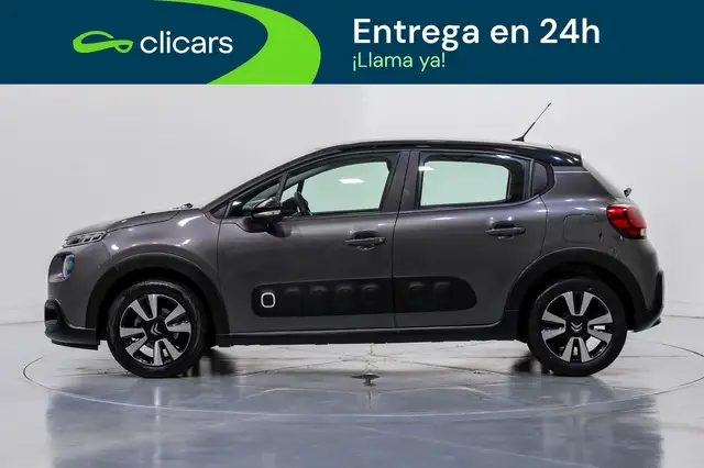 Citroen C3 view 8