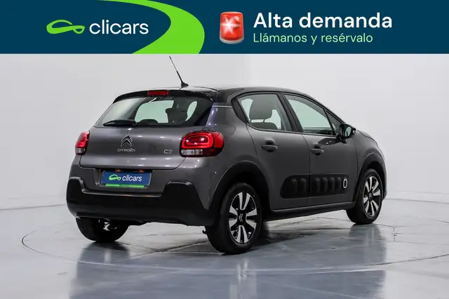 Citroen C3 view 5