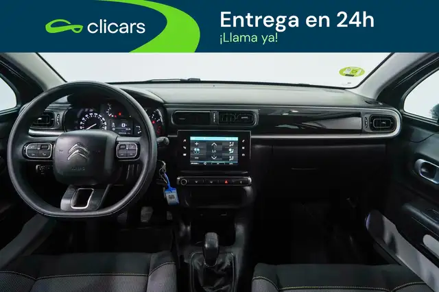 Citroen C3 view 13