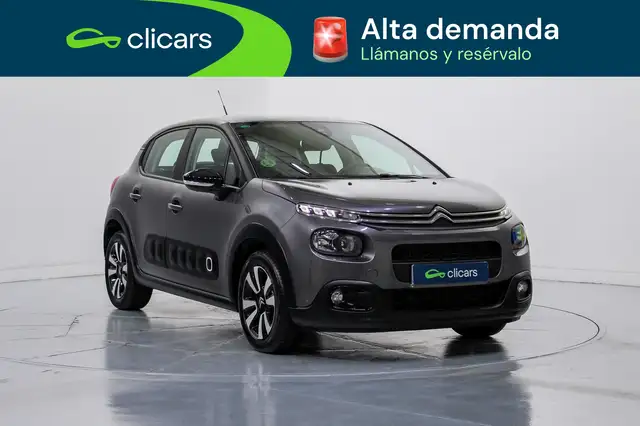 Citroen C3 view 3