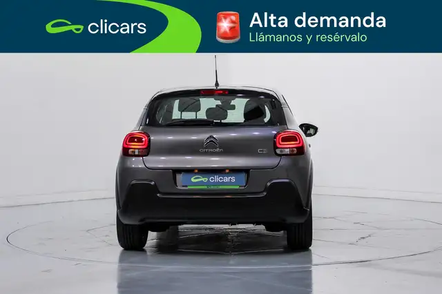 Citroen C3 view 4