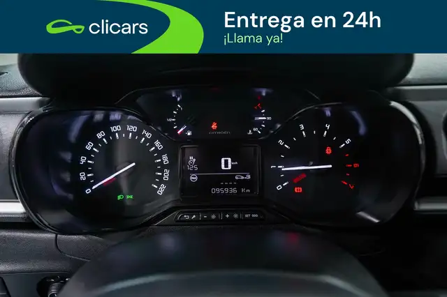 Citroen C3 view 15
