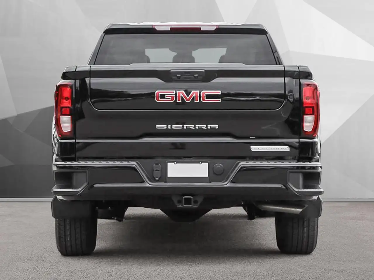 GMC Sierra 1500 fotografie GMC Sierra 1500