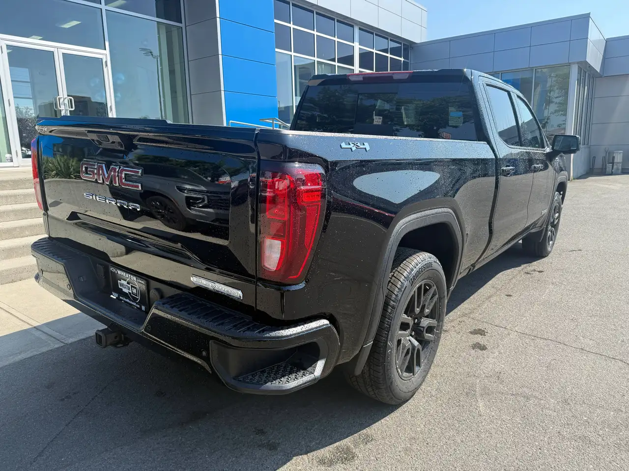 GMC Sierra 1500 2026
