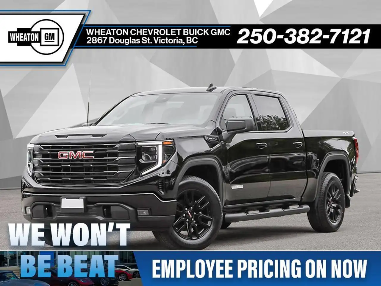 2026 GMC Sierra 1500