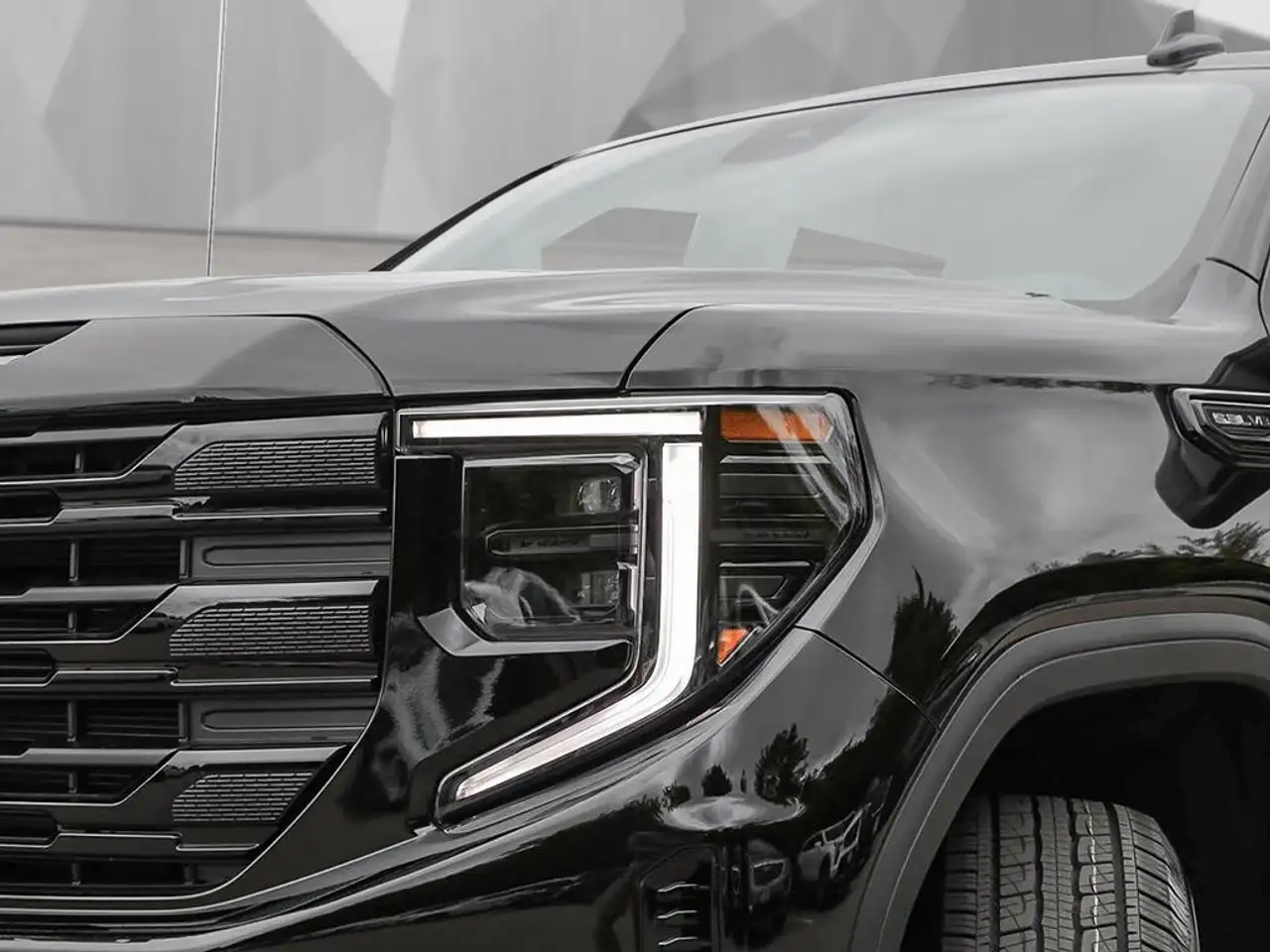 GMC Sierra 1500 fotografie GMC Sierra 1500