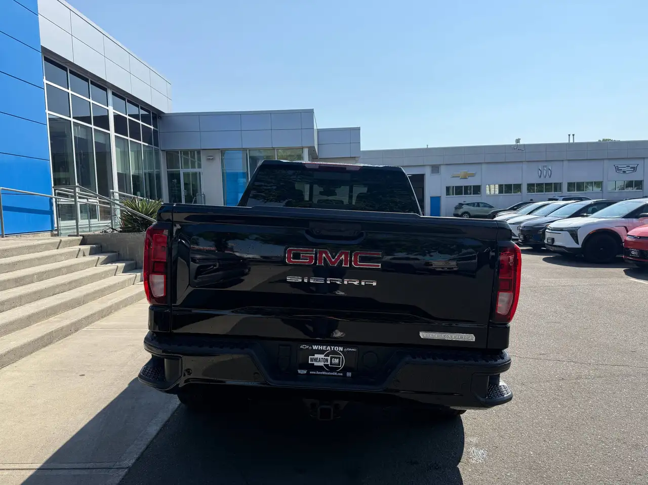 GMC Sierra 1500 2026