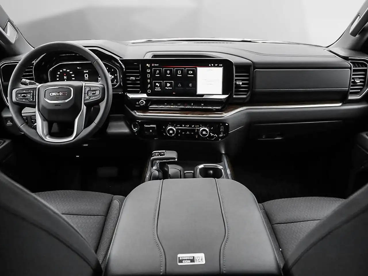 GMC Sierra 1500 fotografie GMC Sierra 1500
