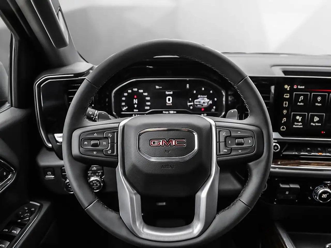 GMC Sierra 1500 fotografie GMC Sierra 1500
