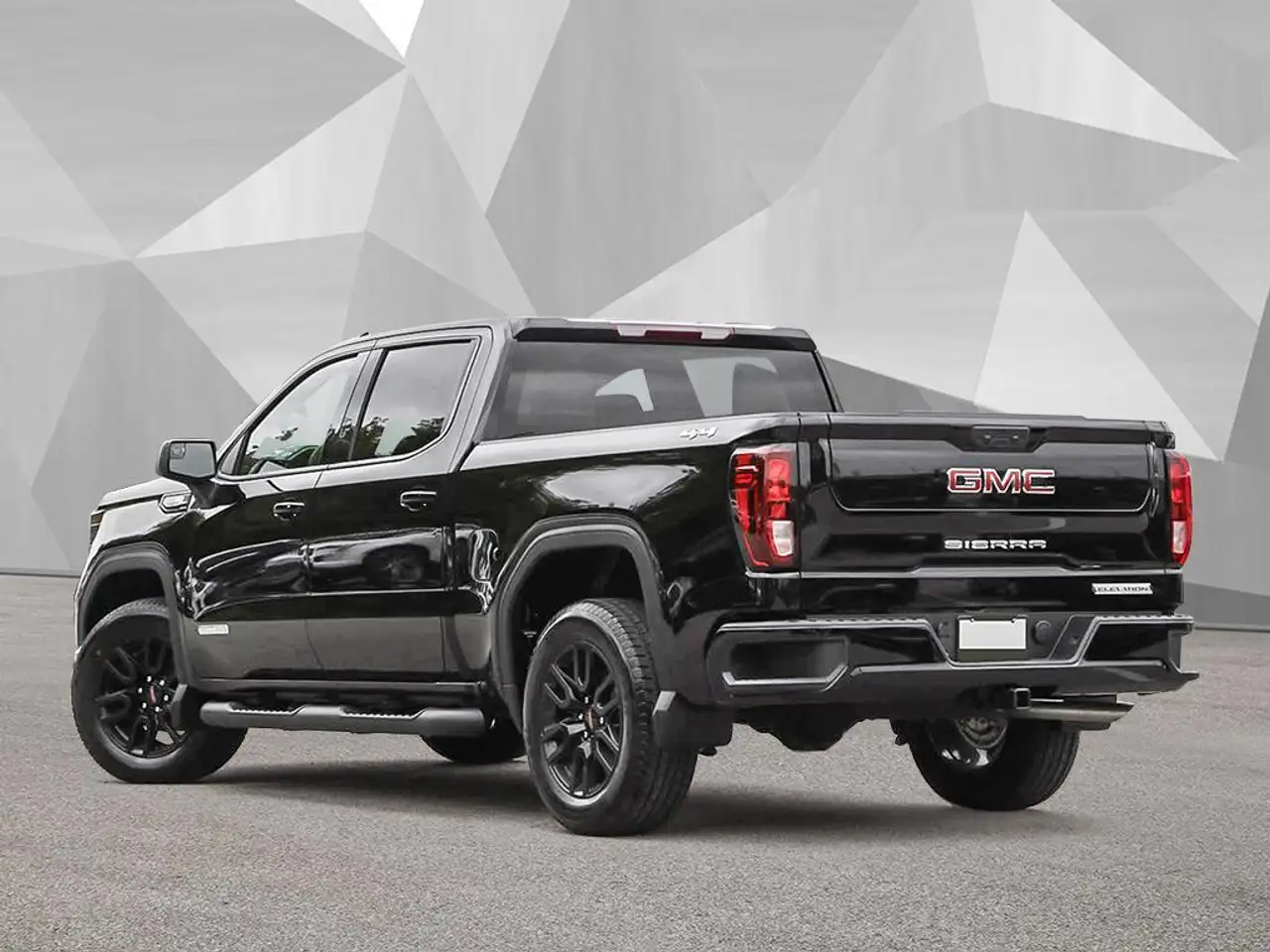 GMC Sierra 1500 fotografie GMC Sierra 1500