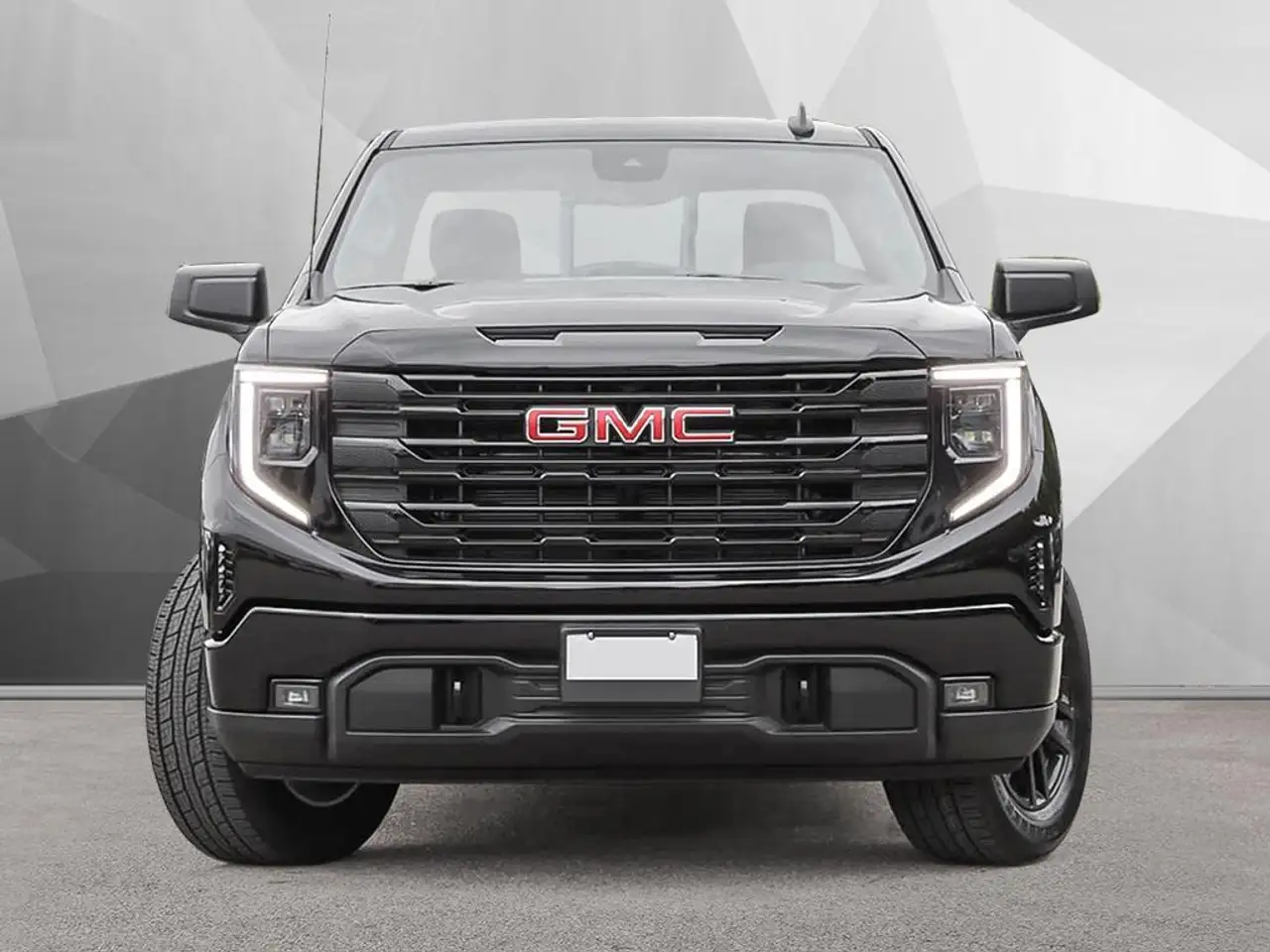 GMC Sierra 1500 fotografie GMC Sierra 1500