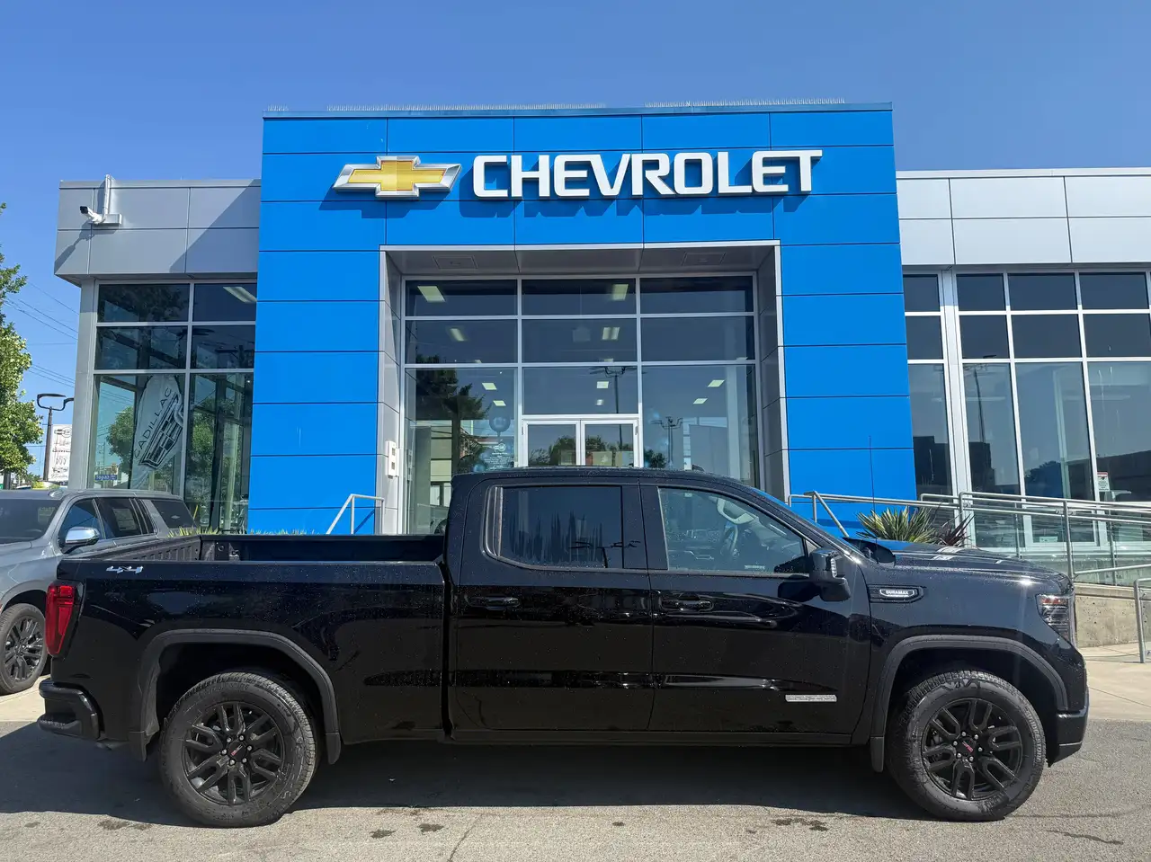 GMC Sierra 1500 2026