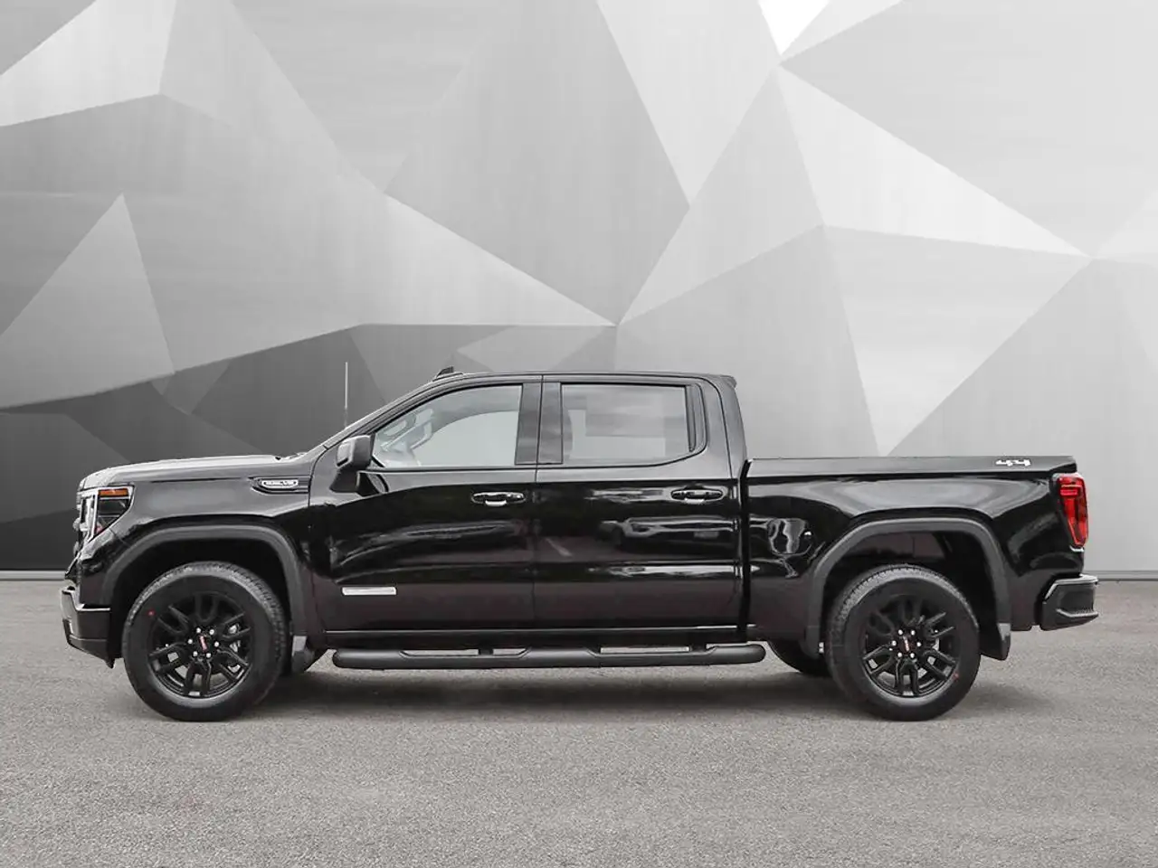 GMC Sierra 1500 fotografie GMC Sierra 1500
