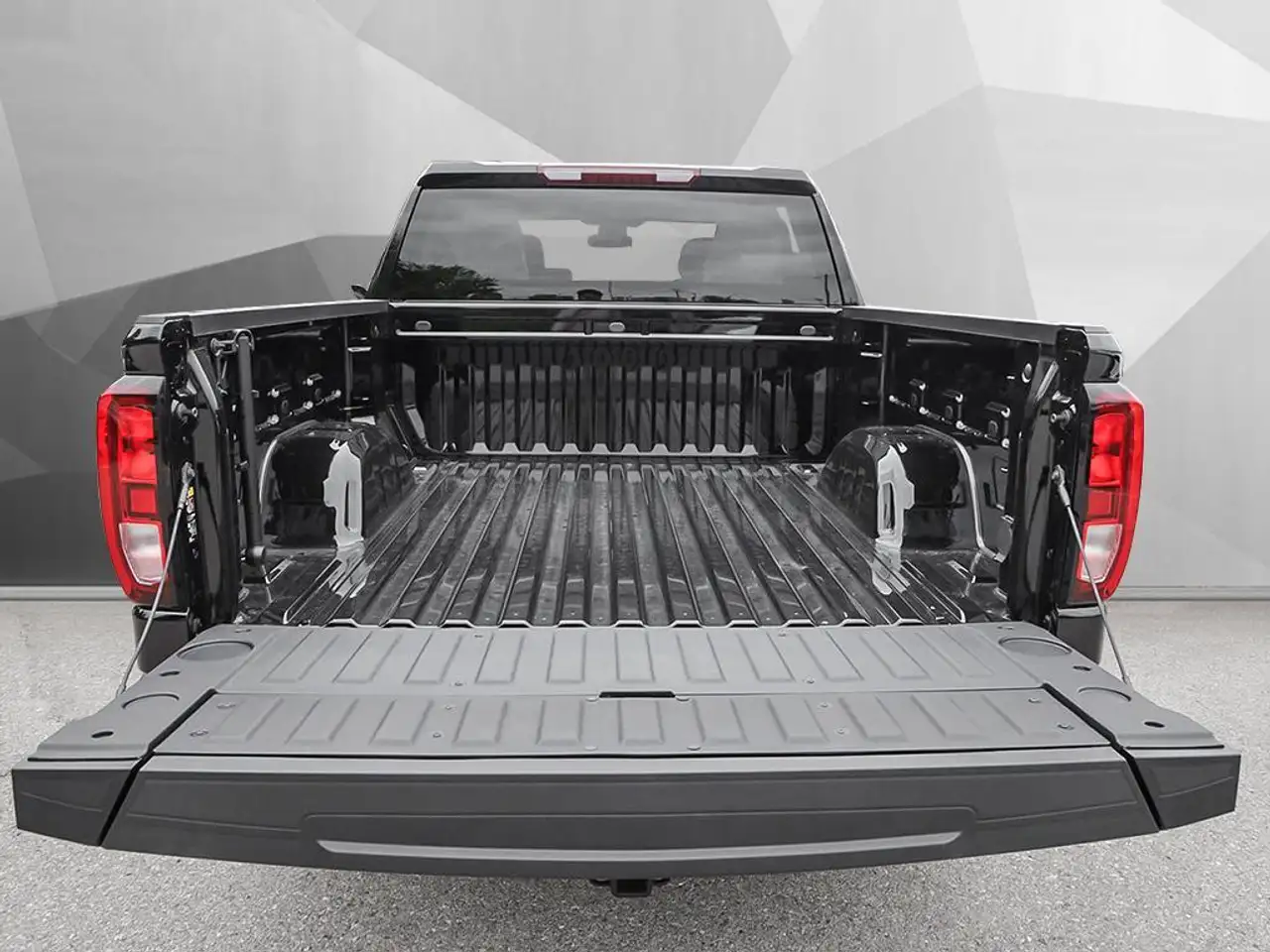GMC Sierra 1500 fotografie GMC Sierra 1500