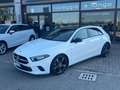 Mercedes-Benz A 180 d Automatic Sport Night Pack Tetto apribile Bianco - thumbnail 1