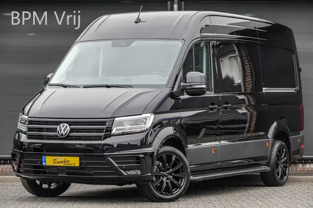 Volkswagen Crafter L3H3 2.0Tdi 177Pk Aut. | 2xSchuifdeur | Achteruitr