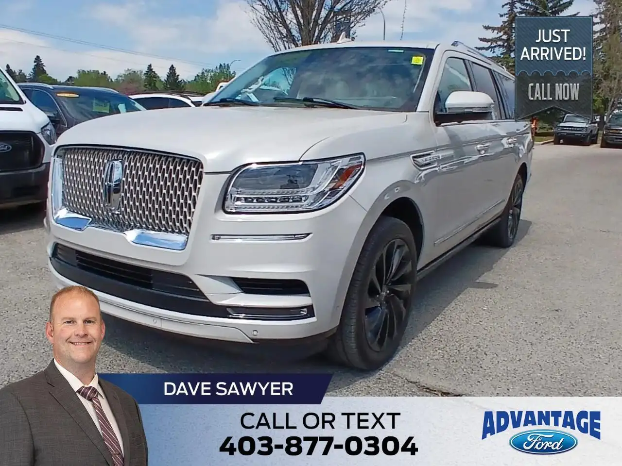 2021 Lincoln Navigator
